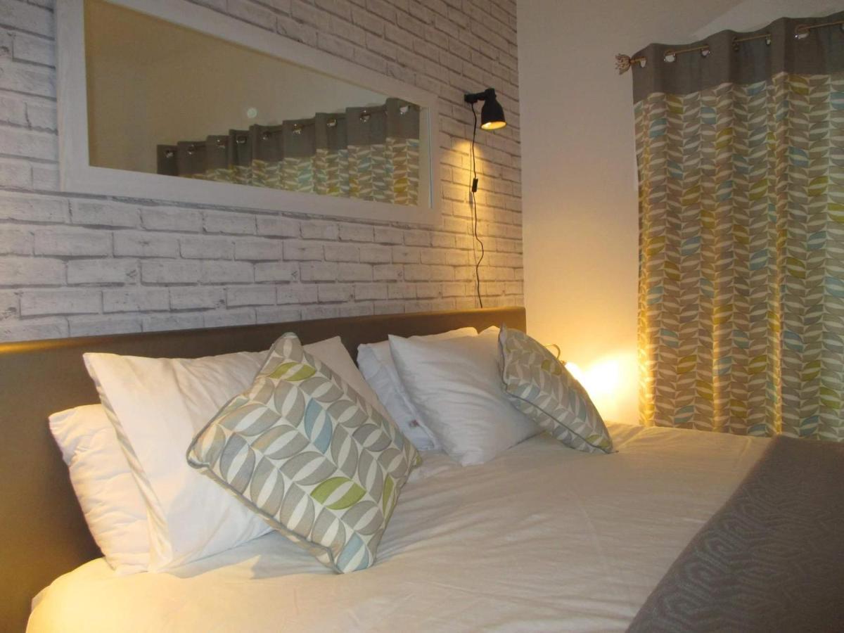 Casa Carmela Apartment Burgau Bagian luar foto
