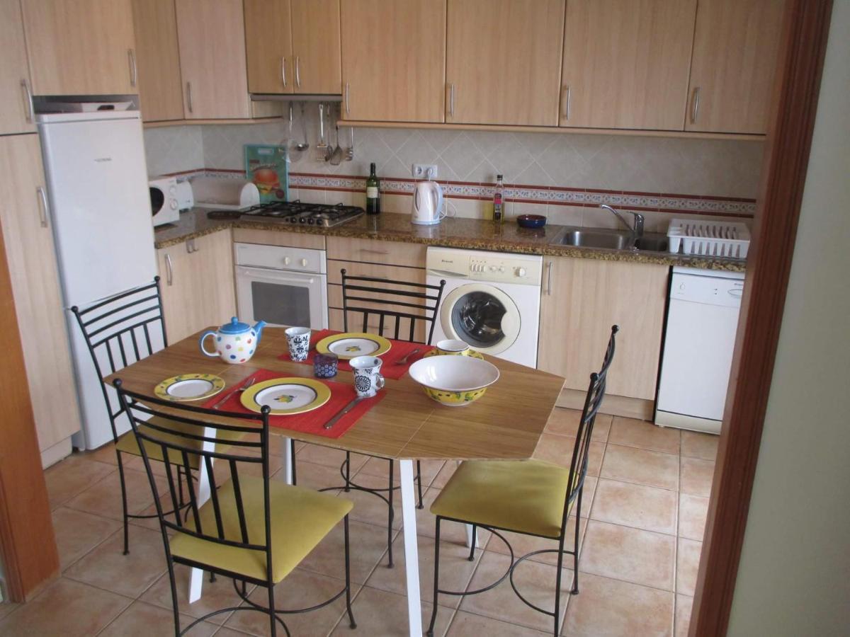 Casa Carmela Apartment Burgau Bagian luar foto