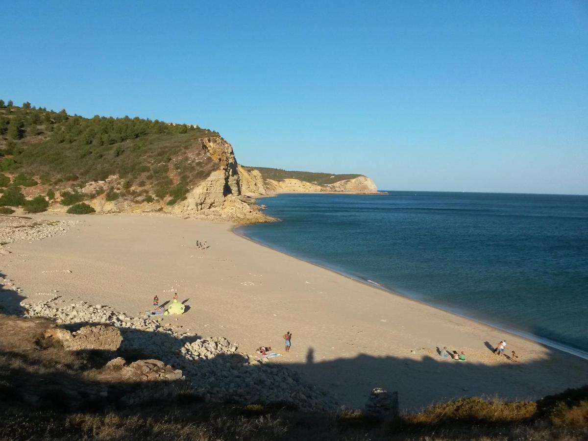 Casa Carmela Apartment Burgau Bagian luar foto
