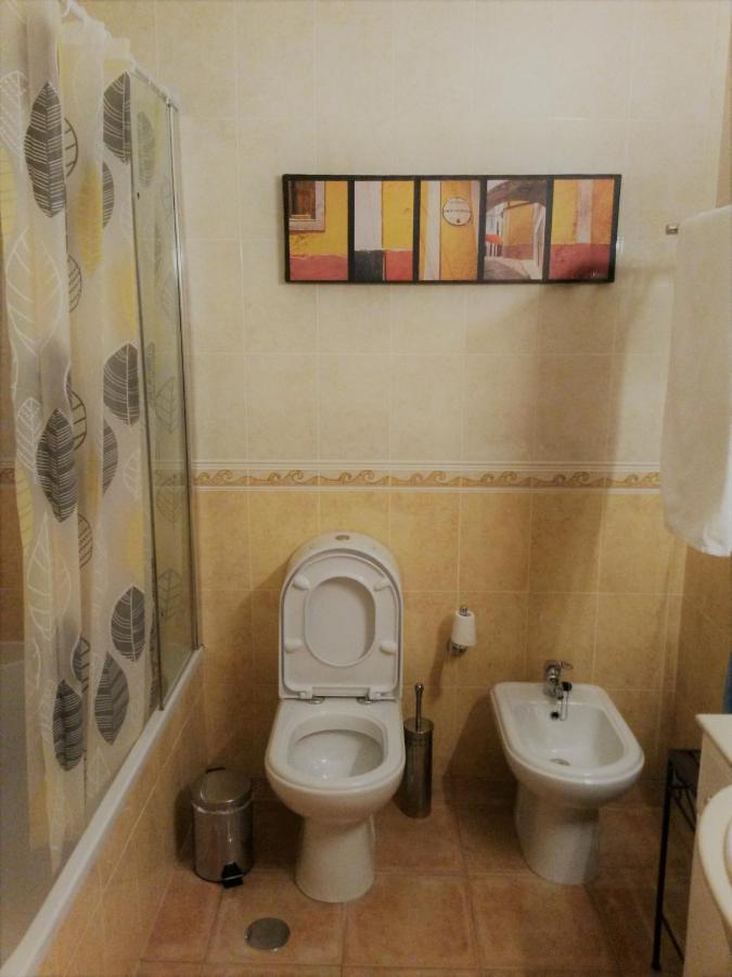 Casa Carmela Apartment Burgau Bagian luar foto