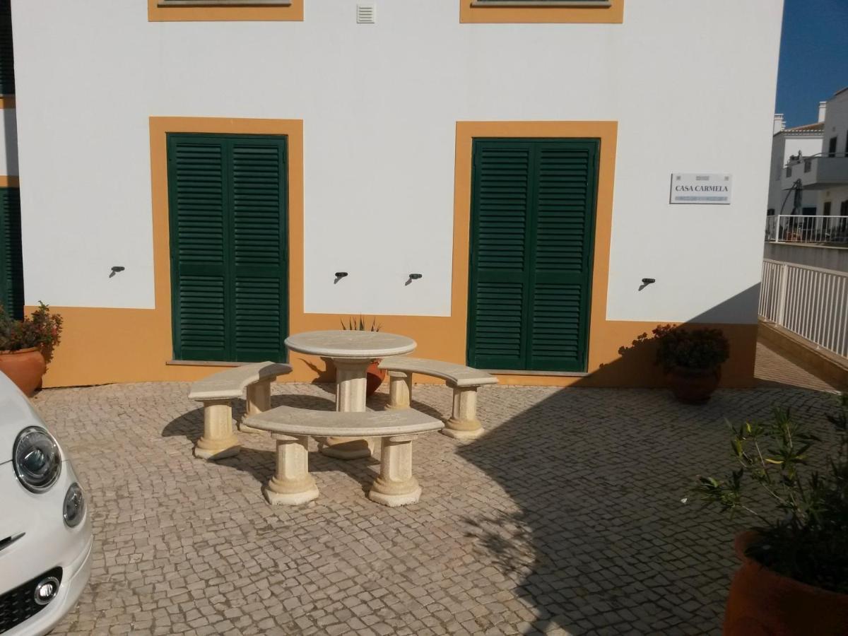 Casa Carmela Apartment Burgau Bagian luar foto