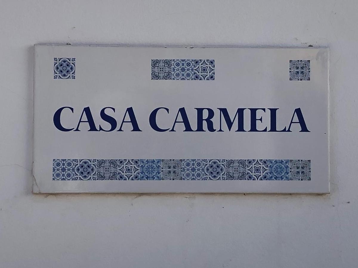 Casa Carmela Apartment Burgau Bagian luar foto