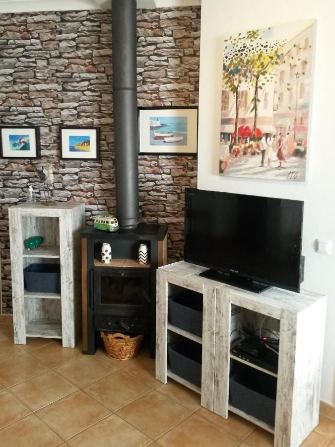 Casa Carmela Apartment Burgau Bagian luar foto