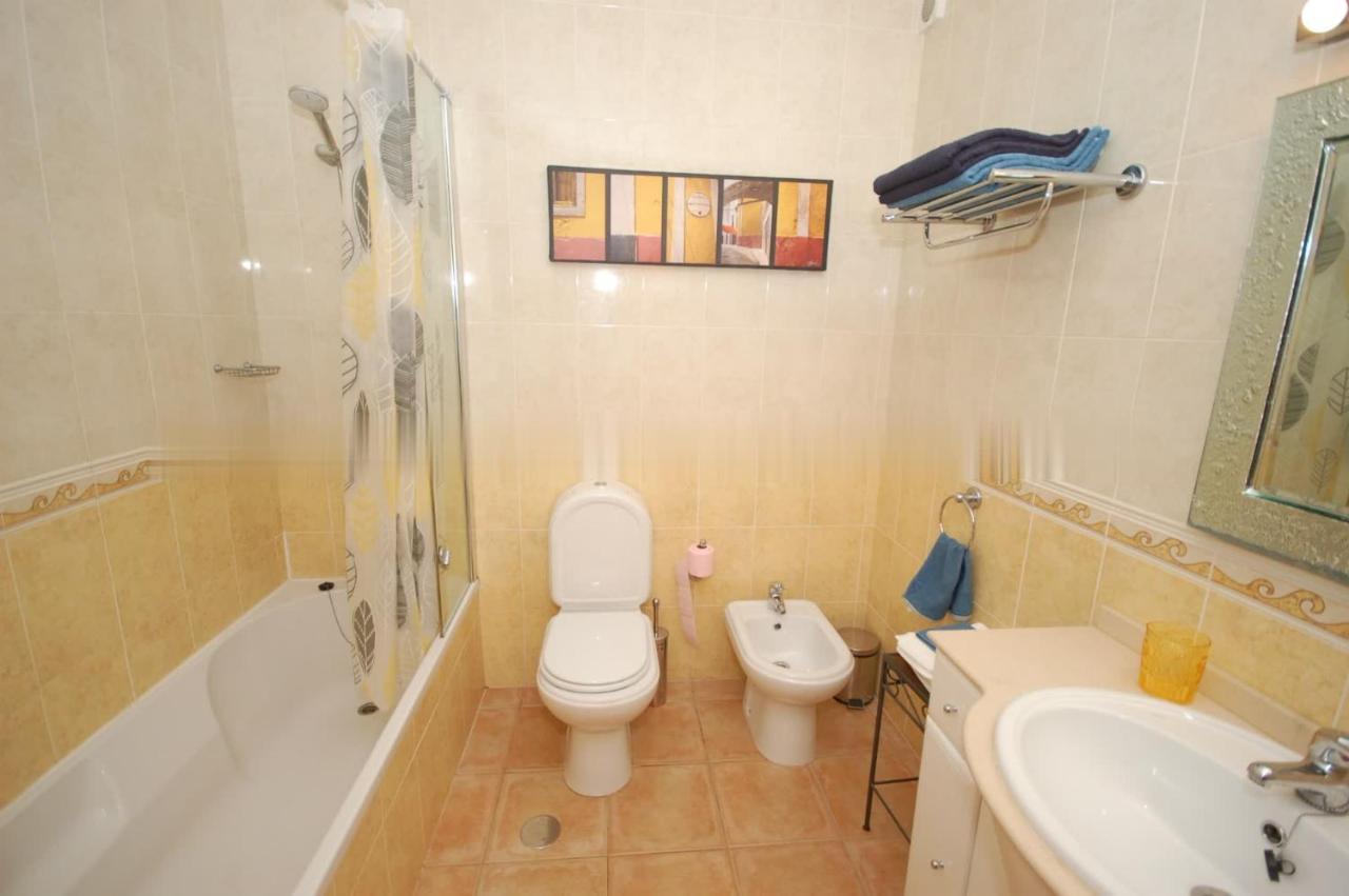 Casa Carmela Apartment Burgau Bagian luar foto